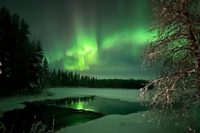 Private Northern Lights Chase with Guaranteed & Refund Policy - Quick hits before you go