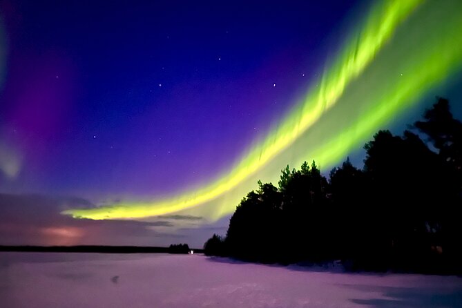 Private Northern Lights Chase with Guaranteed & Refund Policy - Stop out in the dark: what you’ll do when you get to the lookout