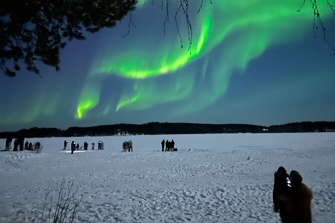 Private Northern Lights Chase with Guaranteed & Refund Policy - When the aurora does not show: how to keep the night from feeling wasted