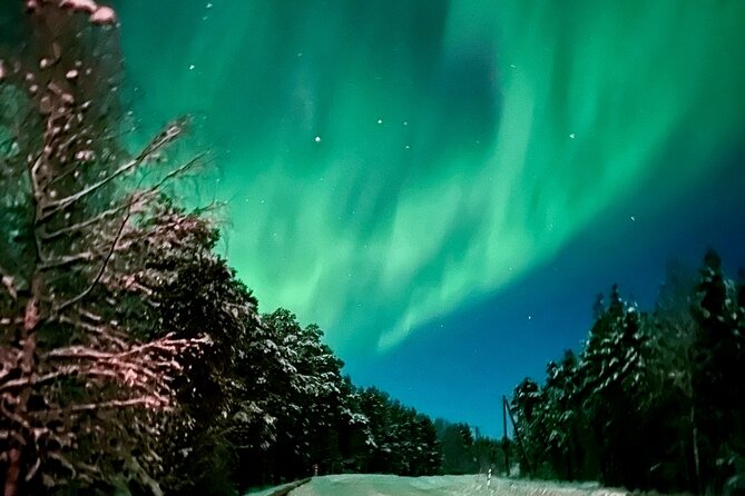 Private Northern Lights Chase with Guaranteed & Refund Policy - Lapland aurora hunting: how the guide actually maximizes your chances
