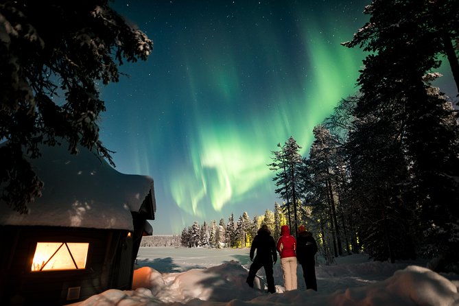 Private Northern Lights Hunting Expedition - Key highlights to know before you go