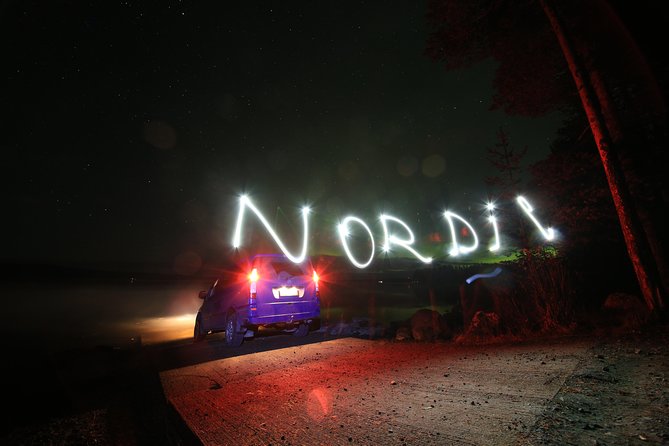 Private Northern Lights Hunting Expedition - How the Aurora Hunt Actually Works, Drive, Viewpoints, and the Fire-Warmed Break