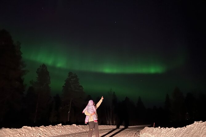 Private Northern Lights Hunting Tour Rovaniemi - A Late-Night Extra for Kids, and Why That Matters