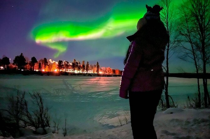 Private Northern Lights Hunting Tour Rovaniemi - Logistics That Make the Night Easier: Meeting Point, Tickets, and Confirmation