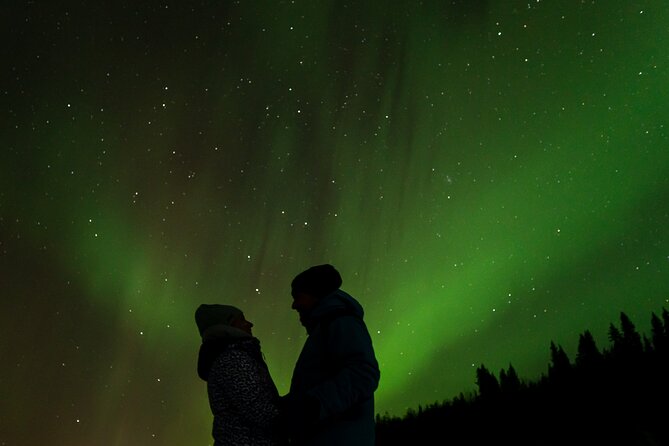 Private Northern Lights Photography Hunting - Price and value: $1,144.55 per group, up to 4 people
