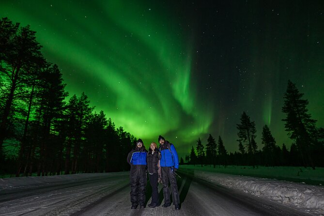 Private Northern Lights Photography Hunting - Who should book this private hunt in Rovaniemi