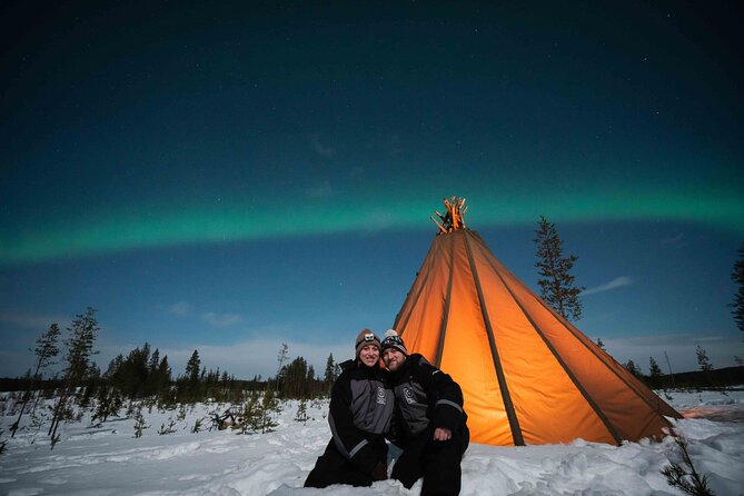 Private Northern Lights photography tour in Rovaniemi - How the guide plans your night: forecasts, live updates, and 50+ spots