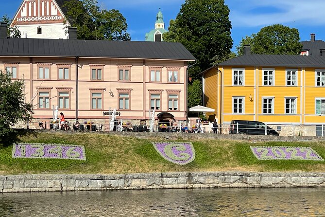 Private Porvoo Tour by Car from Helsinki or Airport - Devil’s Stairs and Porvoo’s steep little story walk