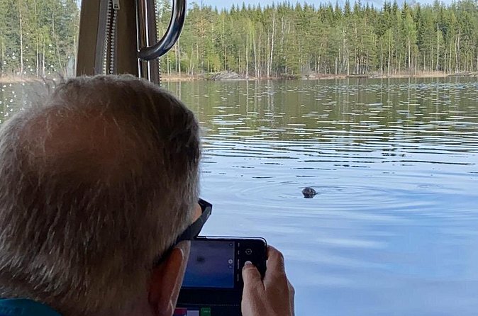 Private Saimaa Story Cruise by Ecoboat in Puumala - The cruise itself: one stop, but plenty to look for