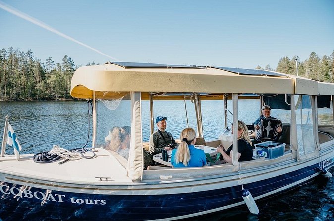 Private Saimaa Story Cruise by Ecoboat in Puumala - Price and value: what $42.10 per person really buys
