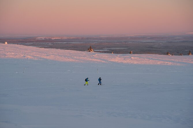 Private Snowshoe or Ski Adventure in Lapland from Rovaniemi - What You’ll Do Along the Way: Nature Lessons, Animal Tracks, and Snow Reading