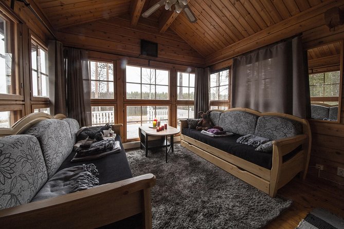 Private tour: Lappish evening (sauna, jacuzzi and dinner) - Key points you’ll care about