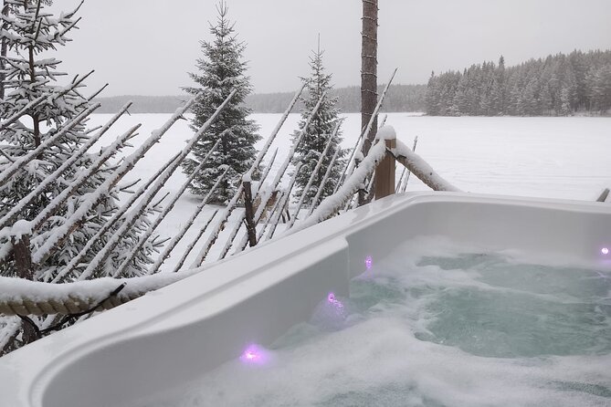 Private tour: Lappish evening (sauna, jacuzzi and dinner) - Rovaniemi’s Lakeside Sauna Evening: Why This Feels Very Lapland