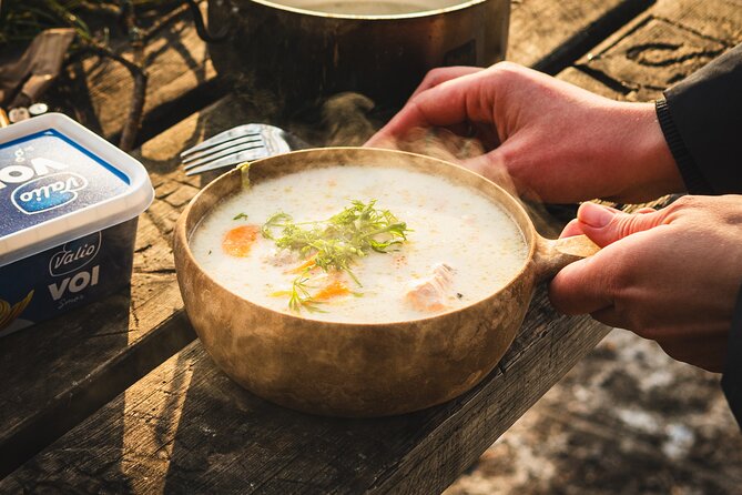 PRIVATE Traditional Finnish Soup Workshop by the Forest - Key things that make this tour worth your time
