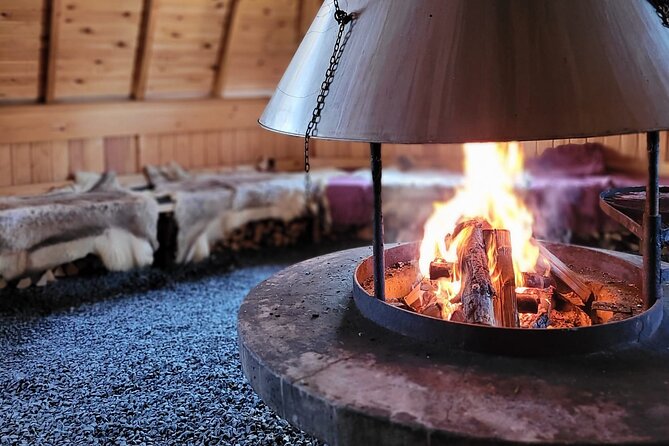 PRIVATE Traditional Finnish Soup Workshop by the Forest - The wildlife factor, and how to stay comfortable outdoors