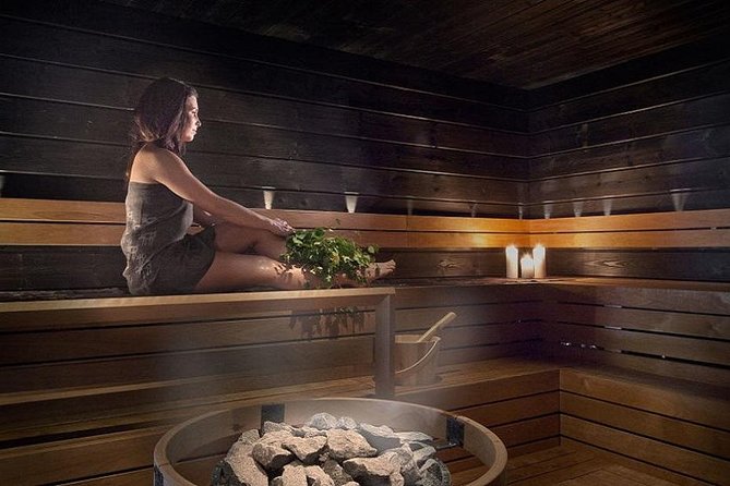 Private Traditional Lakeside Sauna with Midnight Sun - What happens at Nordic Unique Travels, step by step on the lake