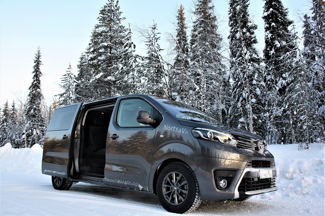 Private transfer Rovaniemi-Levi, Levi-Rovaniemi - Key Things I’d Book This For