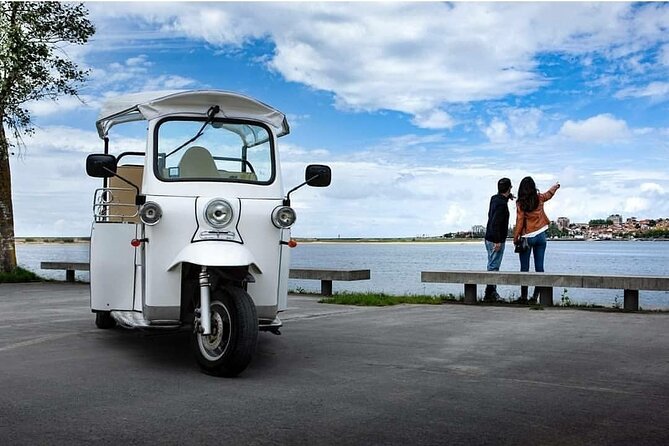 Private TukTuk guided tour in Helsinki 1,5 hours - The Best Jugend Neighborhood Concentrations You Can Actually See