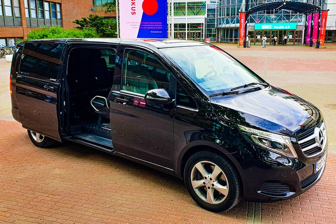 Private VIP Transfer from or to Helsinki Airport - Luggage limits in real life: plan your bags first