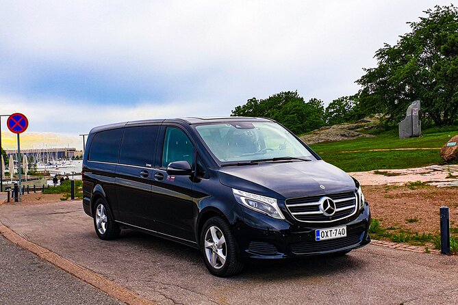 Private VIP Transfer from or to Helsinki Airport - Who this is best for in Helsinki