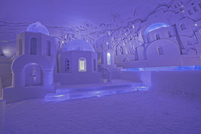 Private: Visit Snow Village Ice Exhibition - Key highlights worth aiming for
