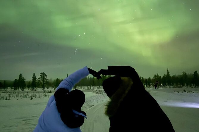 PRO Northern Lights Experience in Rovaniemi - Price and value: what $179.41 is really paying for