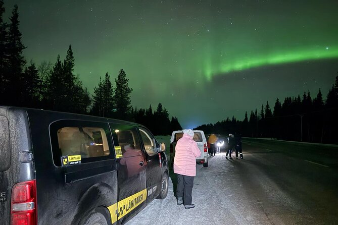 PRO Northern Lights Experience in Rovaniemi - Booking timing: why you might want to reserve early