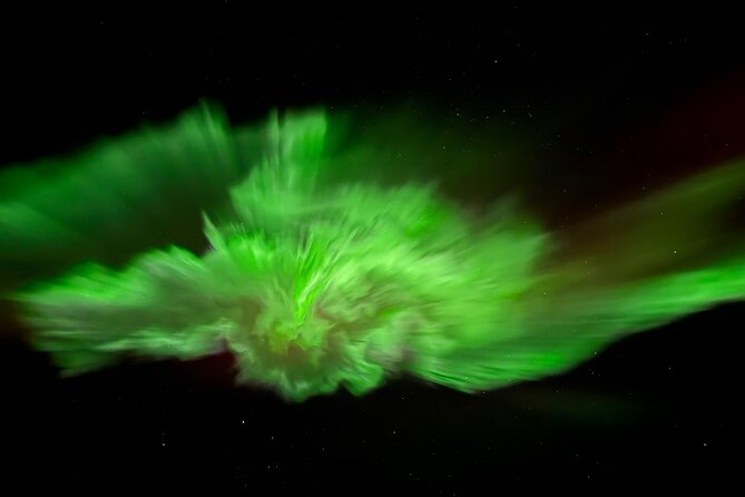 PRO Northern Lights Experience in Rovaniemi - Elias and the small group approach (max 8)