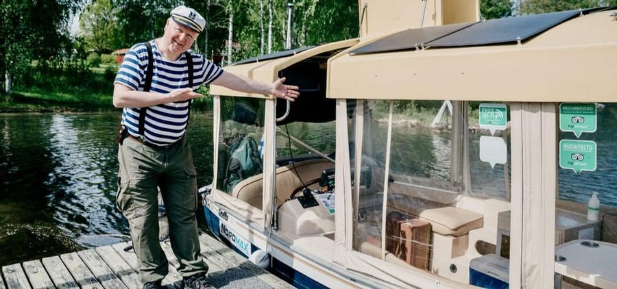 Puumala: Lake Saimaa Seal Watching Cruise - Quick hits before you go