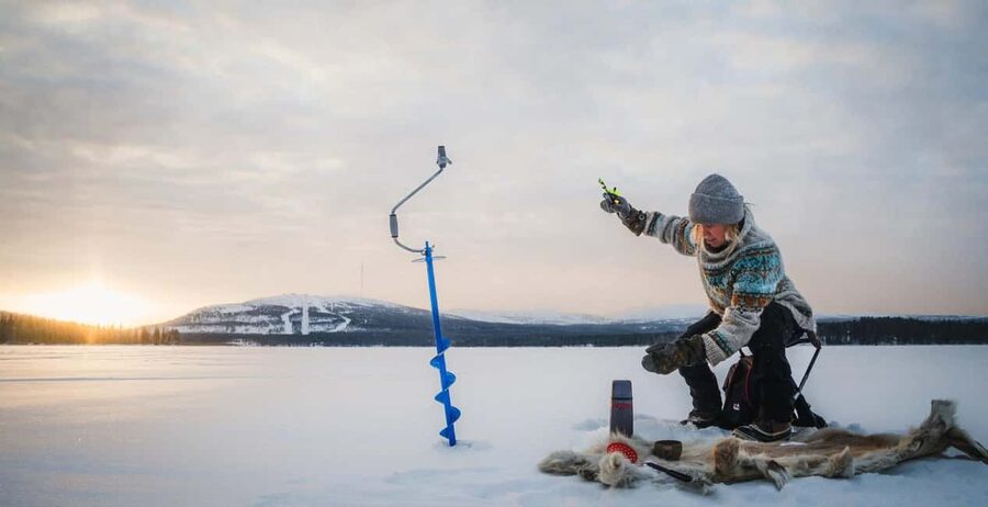 Pyhä: Ice Fishing Experience at Frozen Lake - Where Pyhä ice fishing fits in Lapland (and why it feels different)