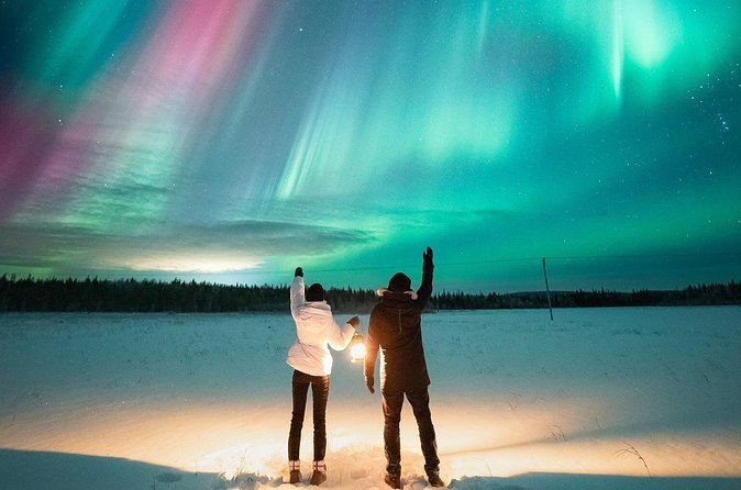 Pyhä-Luosto Northern Lights Adventure with Aurora Viewing - The photo plan: why guides are part of the value