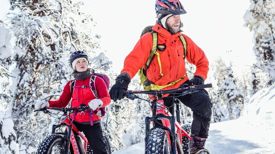 Pyhätunturi: Electric Fatbike Tour in Finnish Lapland - The 15-Minute Safety Briefing That Saves the Day