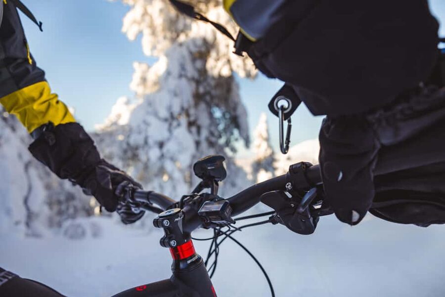Pyhätunturi: Electric Fatbike Tour in Finnish Lapland - The Ride Experience: Forest Time, Not Just Tracks