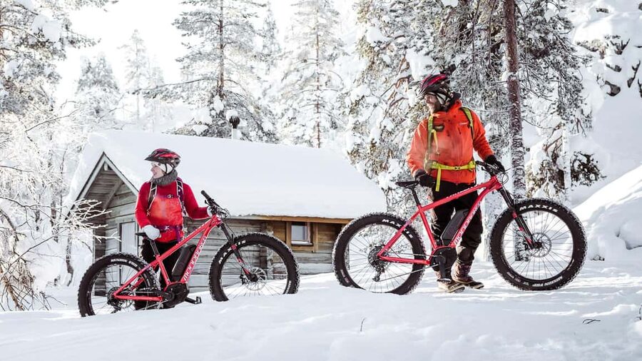 Pyhätunturi: Electric Fatbike Tour in Finnish Lapland - Price and Value: Is $133 Worth It?