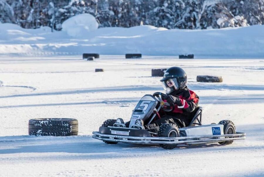 Pyhätunturi: Ice Karting Race Experience - Why Pyhätunturi Ice Karting Feels Like Real Racing (Not Just a Ride)