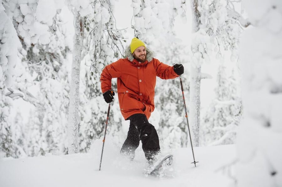 Pyhätunturi: Scenic Snowshoeing Tour in Finnish Lapland - Key takeaways before you go
