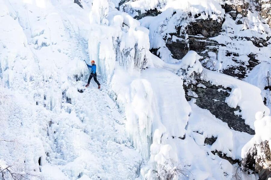 Pyhätunturi: Try Ice Climbing in Finnish Lapland - 5 Key Things That Make Pyhä Ice Climbing Worth Your Time