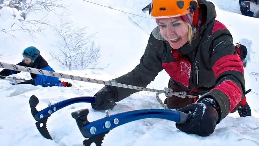 Pyhätunturi: Try Ice Climbing in Finnish Lapland - Meeting Up and Getting Ready Without Guesswork