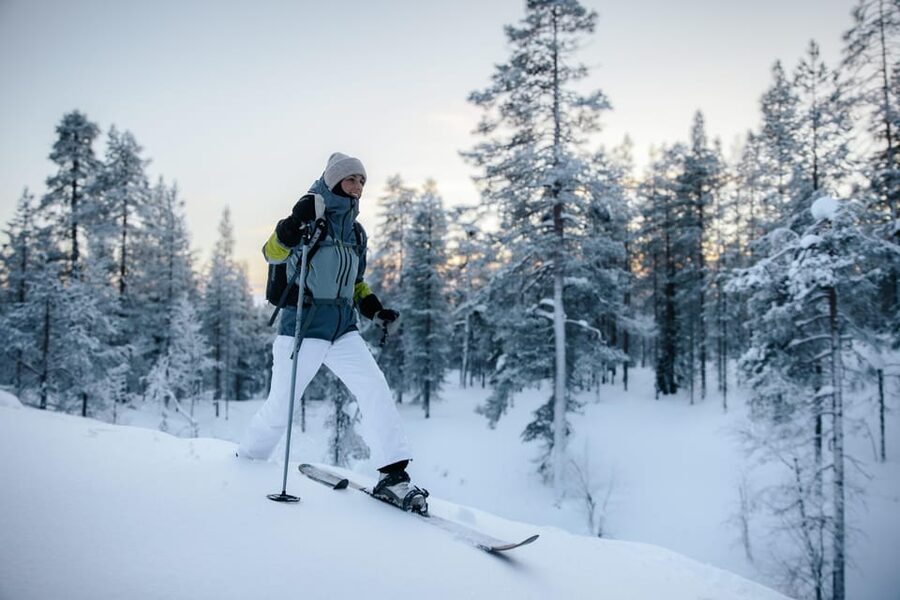 Pyhätunturi: Try Wilderness Skiing in Finnish Lapland - Key highlights to know before you go