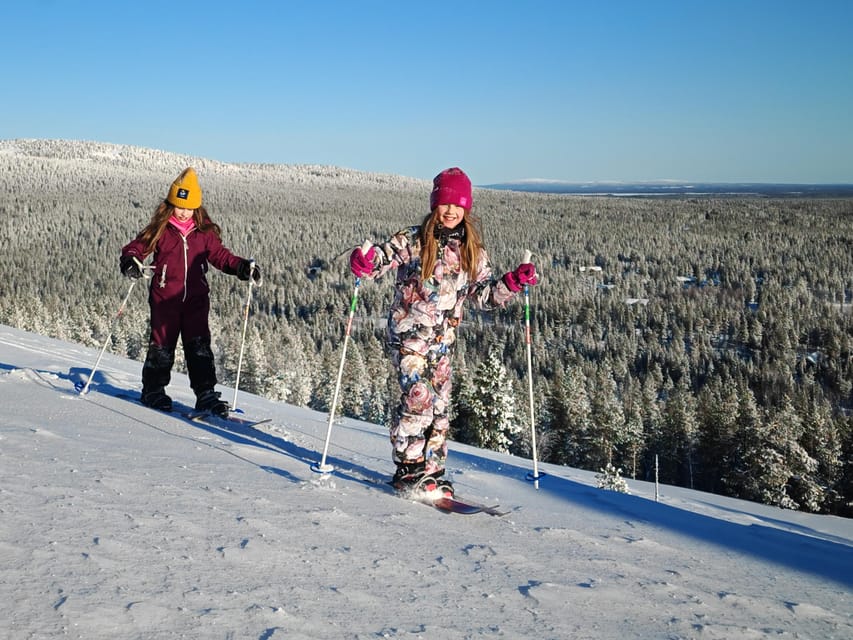 Pyhätunturi: Try Wilderness Skiing in Finnish Lapland - Who this fits best, and who should think twice