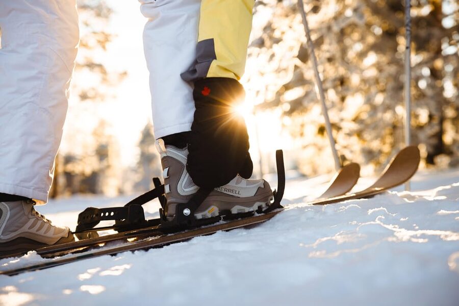 Pyhätunturi: Try Wilderness Skiing in Finnish Lapland - What your guide focuses on: safe technique and nature stories