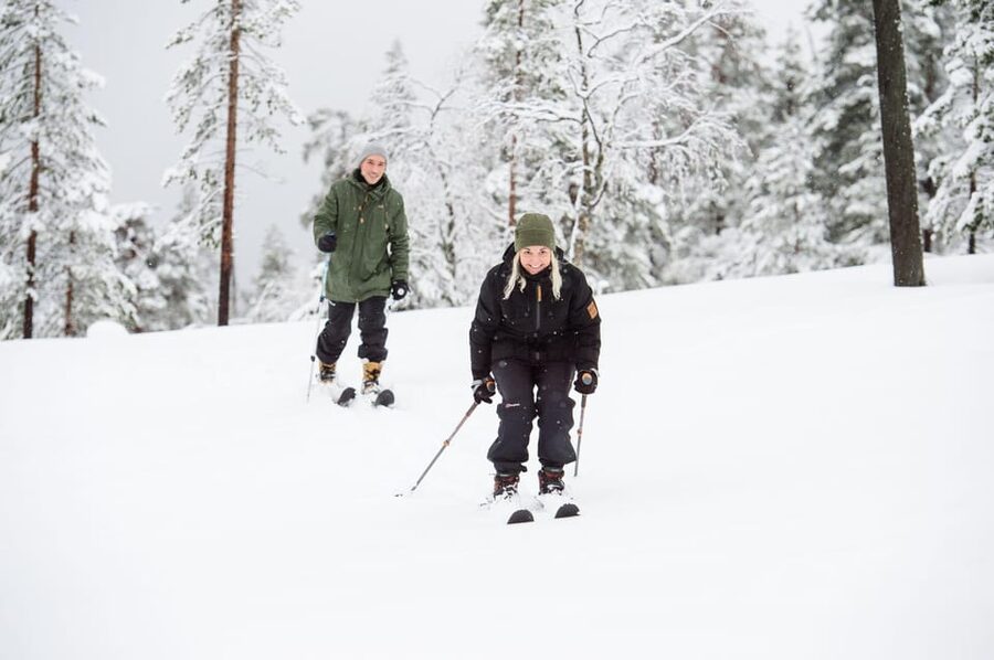 Pyhätunturi: Try Wilderness Skiing in Finnish Lapland - Timing, season vibe, and how far you travel from Rovaniemi