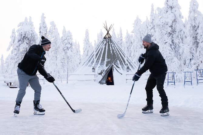 Ranua Lupland Activity Park Entry with Reindeer Experience - Pickup and meeting: choose the easiest start