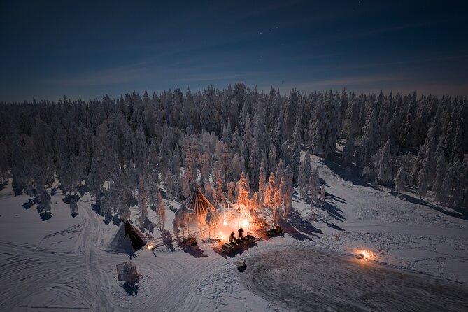 Ranua Lupland Aurora Activity Park – After Dark Adventure - Guides you might meet: the human touch in the cold
