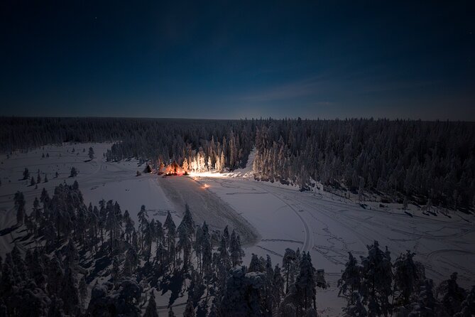 Ranua Lupland Aurora Activity Park – After Dark Adventure - Price and value: what $203.06 gets you in a 3-hour night