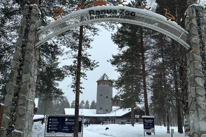 Ranua Zoo Arctic Wildlife Park with Private Transport & Lunch - A Private, English-Speaking Tour That Stays Relaxed