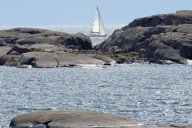 Redrib Archipelago Experience - Picnic lunch in the open: Finnish flavors, not just filler
