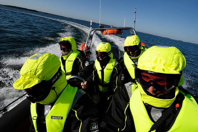 Redrib Archipelago Experience - City sights on the way out: a short warm-up before the islands