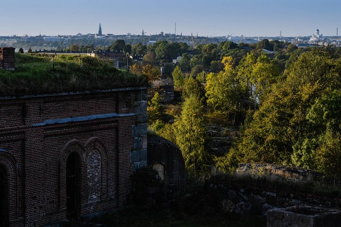 Redrib Helsinki Experience 2 - Where the tour starts, and what that means for cruise-day timing