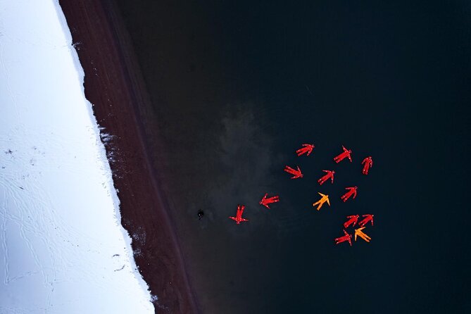 Redrib survival suit experience - Your Redrib survival suit Helsinki plan, in plain language
